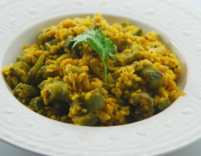 Turai Aur Moong Dal