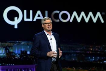  Qualcomm CEO for  out of court  settlement with Apple 