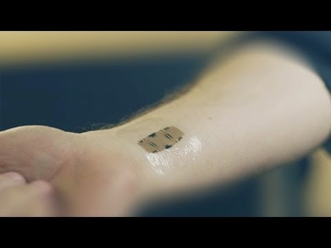  New wearable e-skin sensor boosts health monitoring 