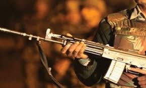  Major killed in fratricidal fire in J&K 