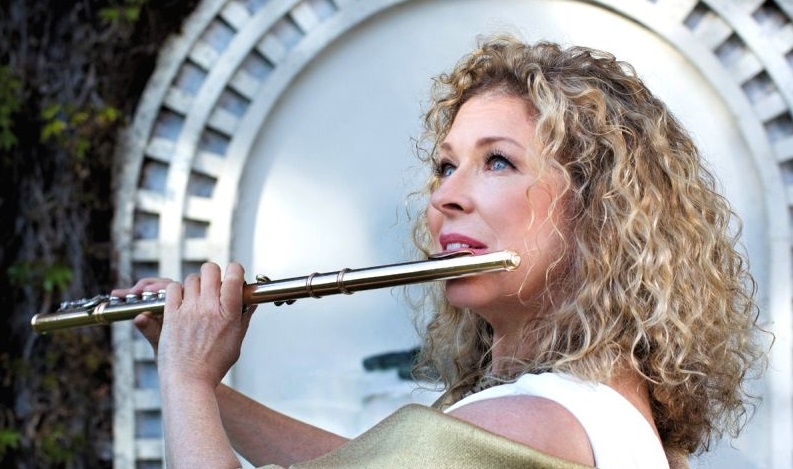   Flute creates a special vibration and resonance among listeners  