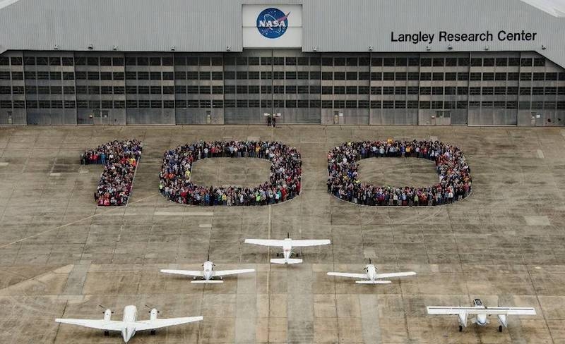  NASA s Langley Research Centre turns 100 