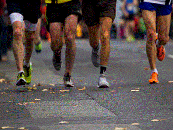  Just a minute s running daily may boost bone health 