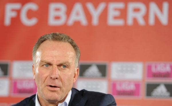  Rummenigge backs use of VAR in future football games 