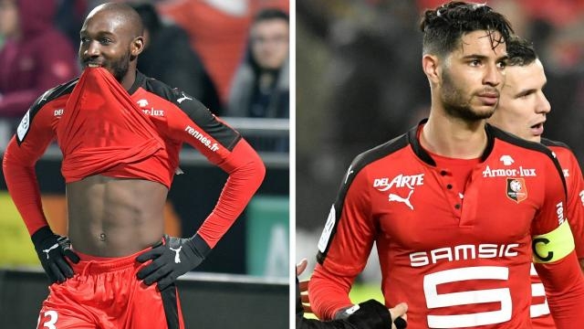  Montpellier sign Mendes, Sio from Stade Rennais 