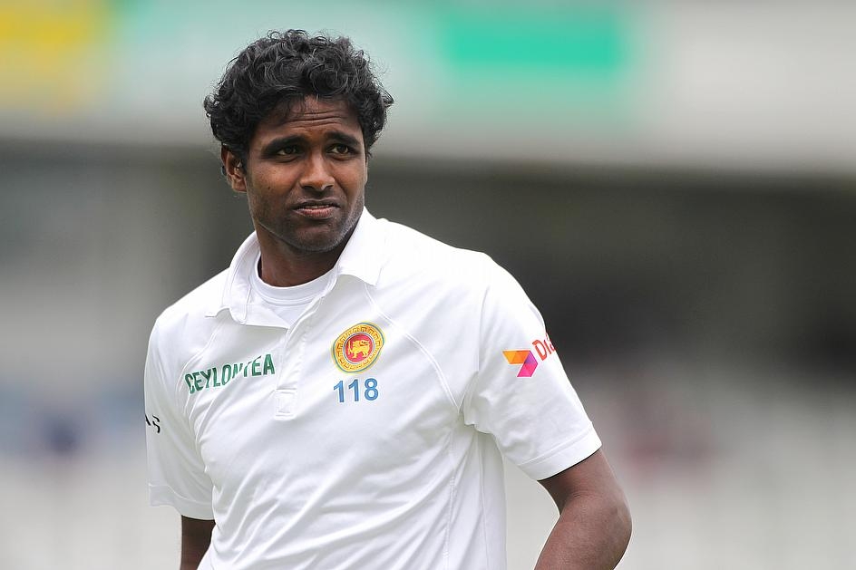  Sri Lanka s Eranga cleared to bowl in international cricket 