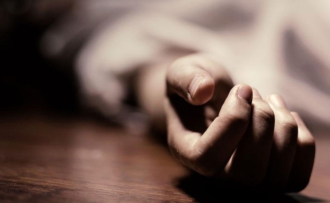  Maharashtra IAS couple s son commits suicide (Lead) 
