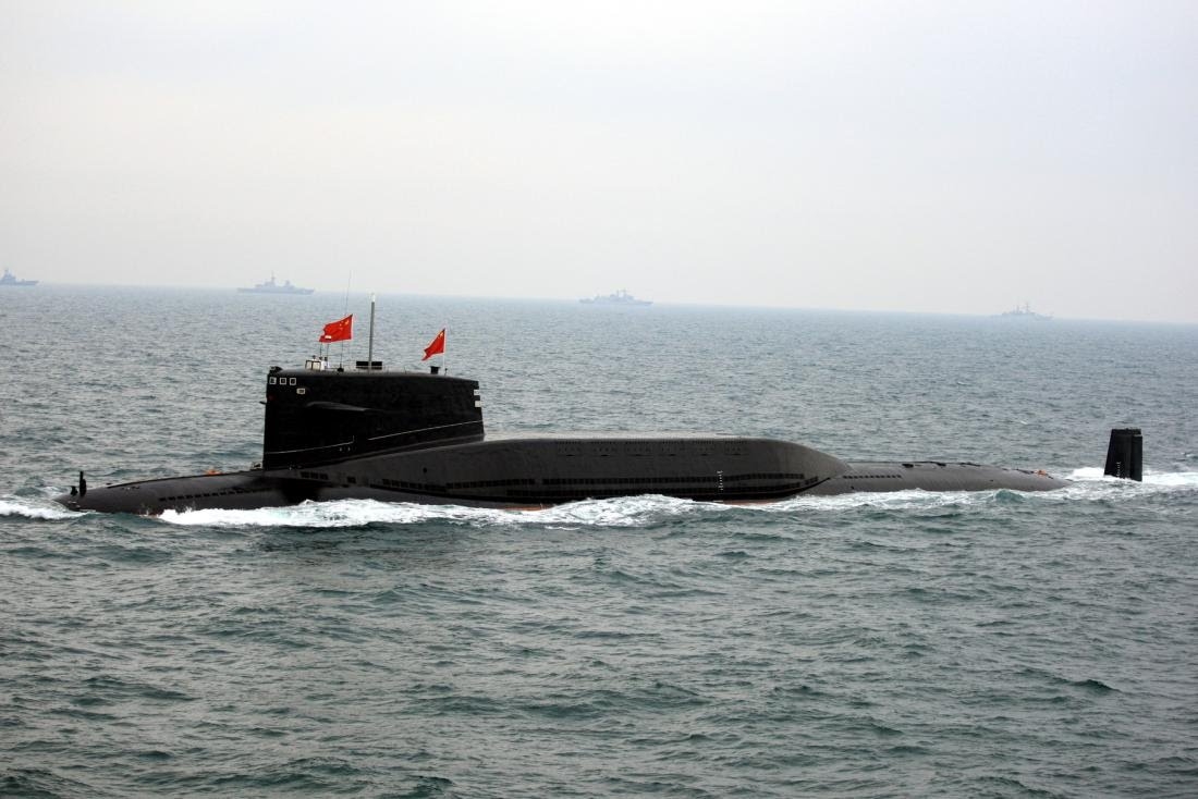  China should send more submarines to Indian Ocean: Chinese experts 