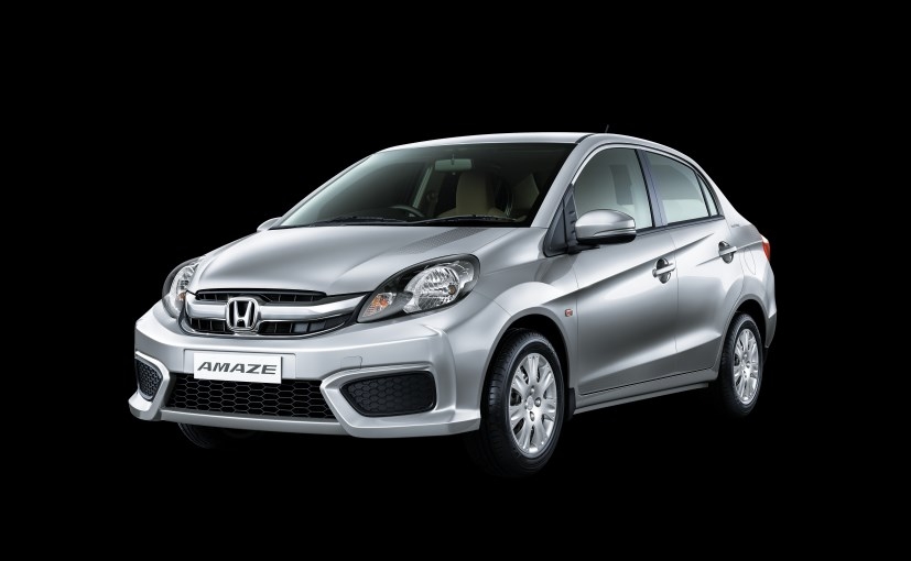  Honda Cars India launches Honda Amaze Privilege Edition 
