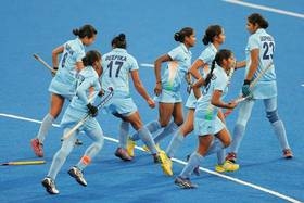  Indian hockey eves tamed by England in HWL Semi-Final 