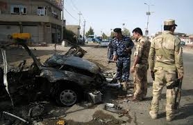  5 killed in IS attack in Iraq s Kirkuk 