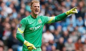 West Ham sign Joe Hart on loan from Manchester City 