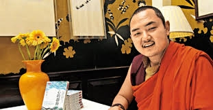  For this Buddhist monk, happiness is a sense of satisfaction within