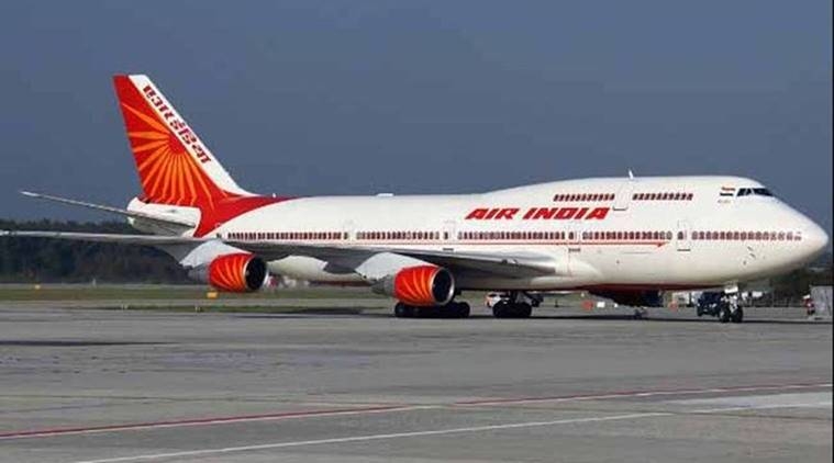  Boeing 747 trial flight lands at Srinagar 