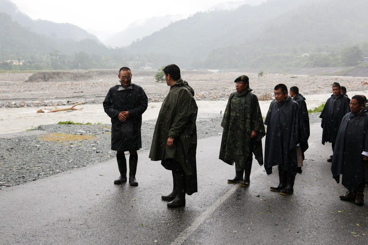  Flash floods the dangerous new normal in Bhutan 