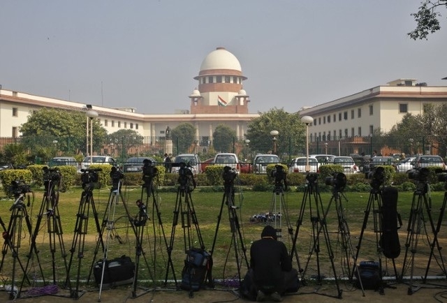 Right to privacy is inherent in Constitution, SC told 