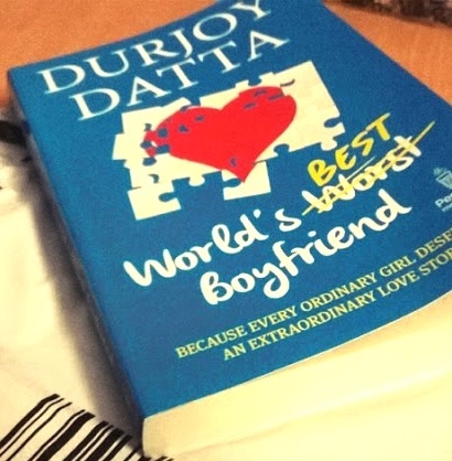  Durjoy Dutta s novel to be adapted in a web series 