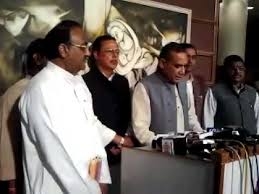  My questions for house changed, alleges Congress MLA in MP 