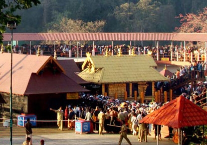  Kerala identifies land for Sabarimala airport 