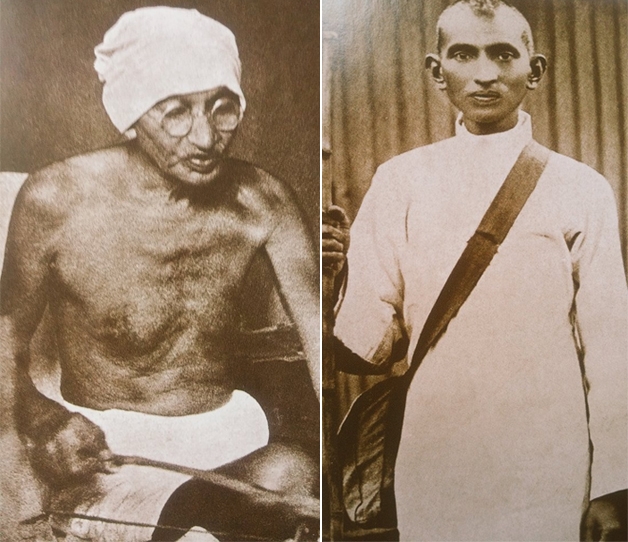  The man who saved Mahatma from Godse s earlier attack dead (With Image) 