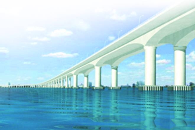  Tata, L&T among 17 bidders for Mumbai Trans Harbour Link project 