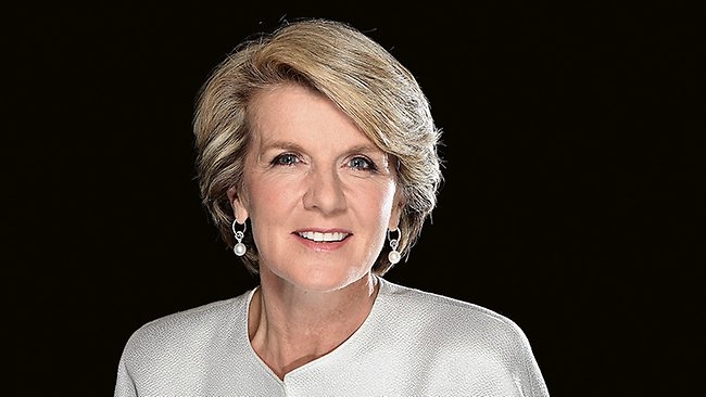  Australian Foreign Minister visits school in Gurugram 