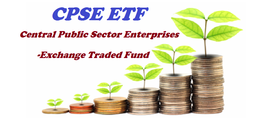  Alternative mechanism to divest CPSEs through ETF approved (Lead) 
