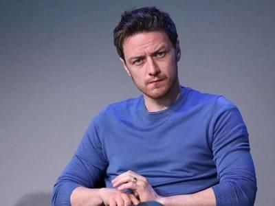  James McAvoy s half-brother jailed for abduction 