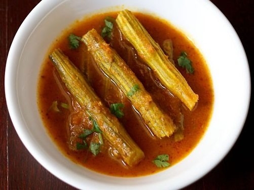 Drumstick Curry