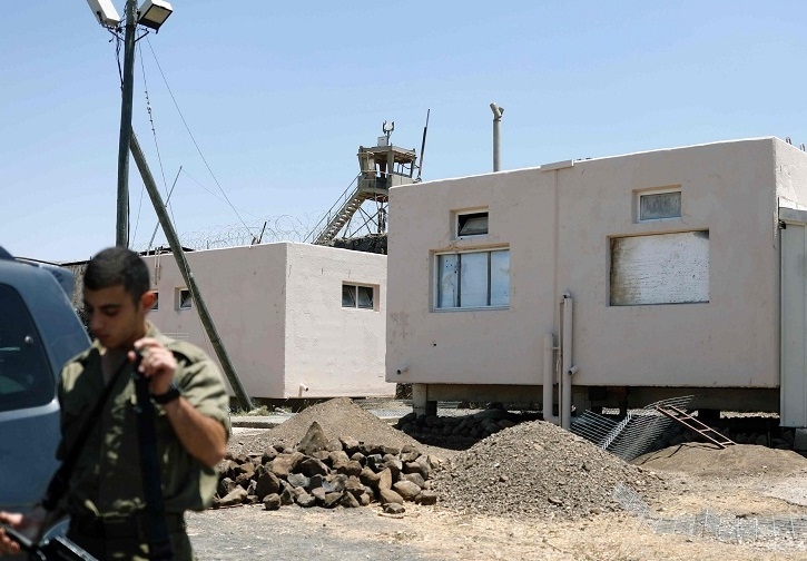  Israel plans hospital in Golan Heights for Syrians 