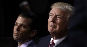  Trump Jr. to testify over Russian election meddling