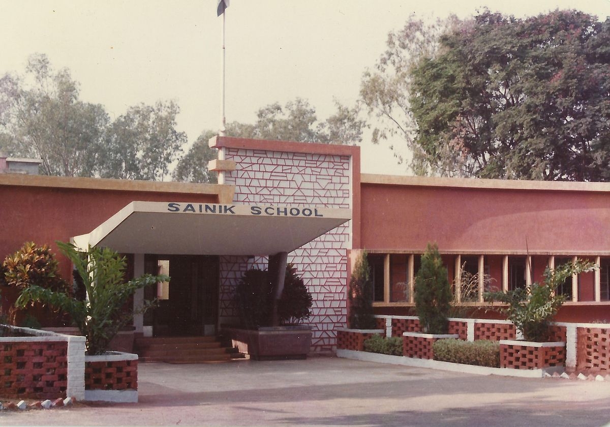  Sainik Schools to wean young in Northeast away from insurgency 