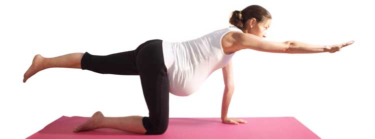  Moderate exercise in pregnancy may cut C-sec risk 