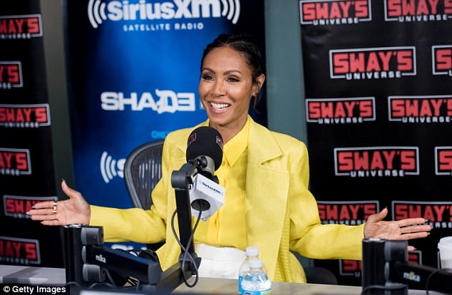 Jada Pinkett Smith confesses that she was a Drug Dealer in her younger days!