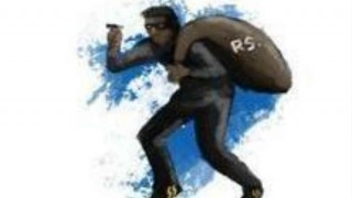  Rs 43 lakh looted from cash van in Bhopal 