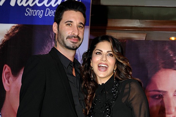 Sunny Leone and Her Husband Daniel Webber are parents now!