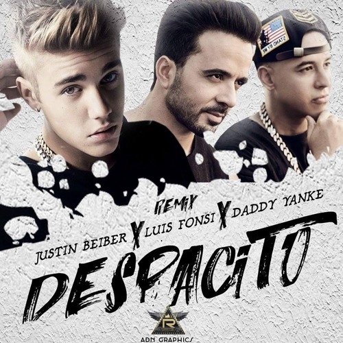 Despacito set the records to create the history of it own Kind!