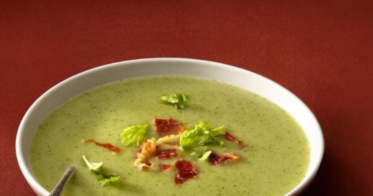 Cream of Celery Soup