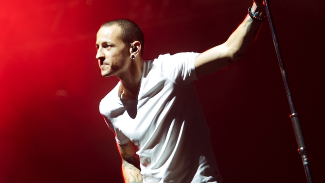 Forgotten Band Linkin Park’s U.S  sales revive post the death of Chester Bennington the lead Band Singer!
