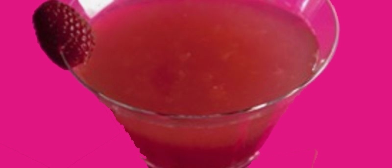 Raspberry Hard Pink Lemonade