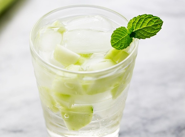 Cucumber Lime  Mojito