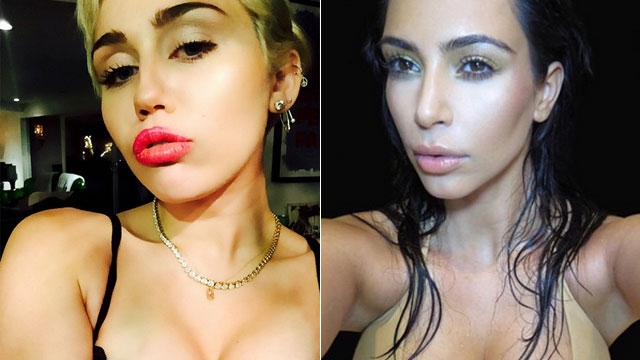 “Less is more” a new trend picking up in Hollywood thanks to Kardashians sisters!