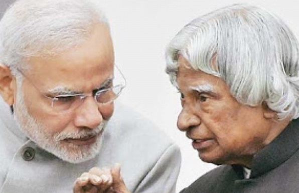 APJ Abdul Kalam - India was fortunate to have a President like him!