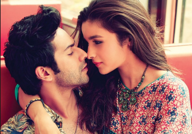 We never see this coming, is Varun Dhawan  Jealous of Alia Bhatt?