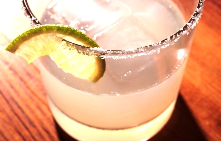 Frozen Limeade Margaritas 