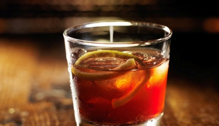 Make a Whisky Sazerac