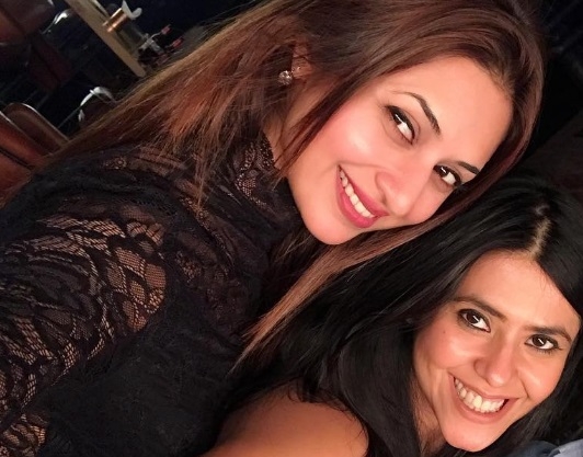 Divyanka Tripathi Gliding High, From Bhopal To Bollywood, with  5 Million Followers On Instagram!