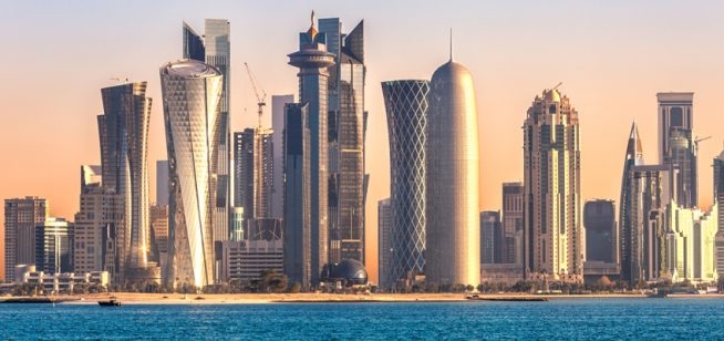  Qatar files complaint at WTO over trade boycott 