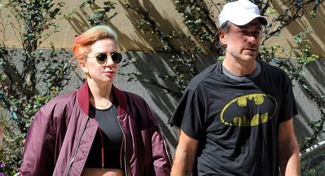 What to take care of? Rainbow Hair do or Legal battle - Lady Gaga!