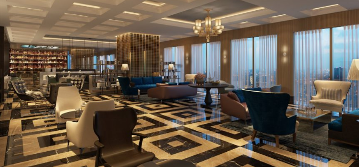  Mumbai s club for ultra-HNIs an oasis of luxury 